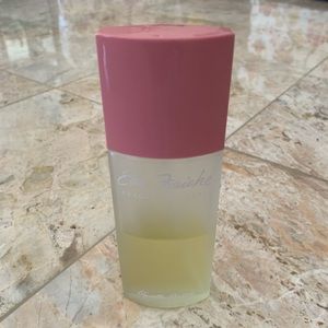 VTG Eau Fraiche Elizabeth Arden Fragrance Spray 1/2 Bottle PARTIAL DISCONTINUE